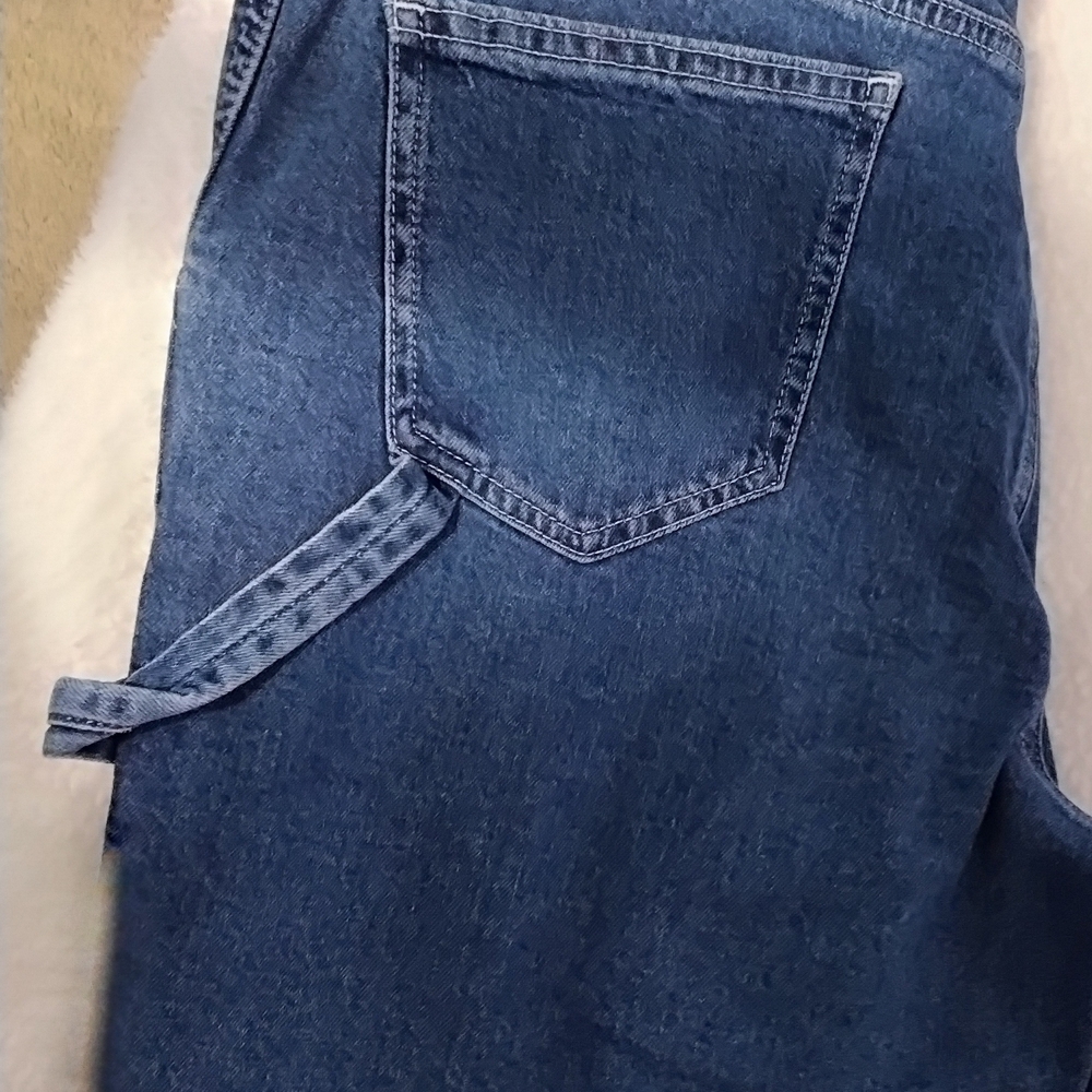 Sun + Stone Women's Blue Denim Jeans